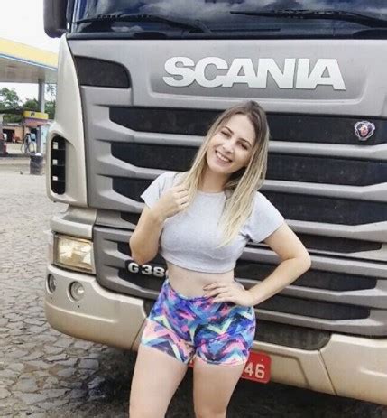 caminhoneira peladinha|Aline Fuchter Ouriques vídeos da modelo .